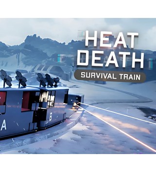 Heat Death: Survival Train Steam Key GLOBAL